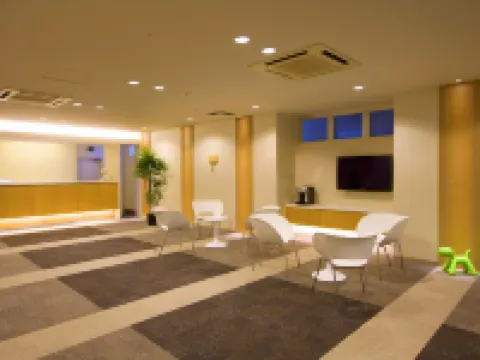 ホテルプレミアムグリーンプラス 仙台のホテル