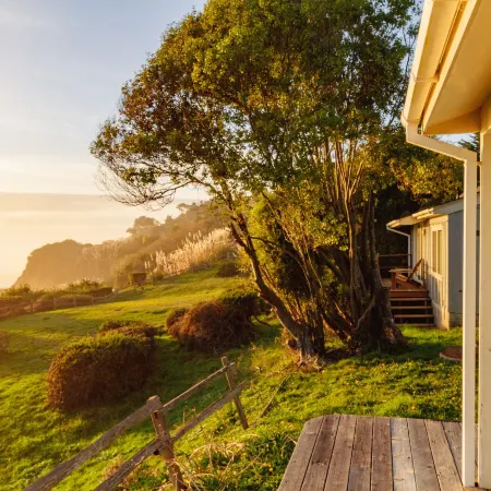 Scp Mendocino Coast Lodge