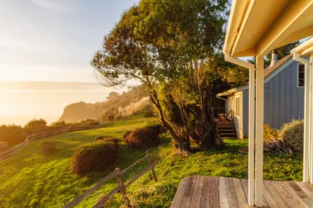 Scp Mendocino Coast Lodge