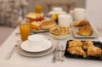 Hotel Villa Flora - breakfast