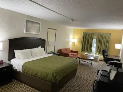 Quality Inn Hotels in Vincennes