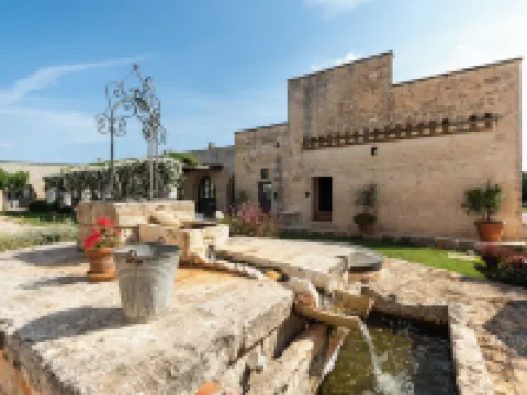 Masseria Santo Scalone Hotels in Ostuni