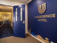 U Residence Hotel Hôtels à : Wellington