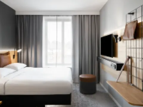 Moxy Bristol Hoteles en Bristol