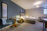 Station Lodge - Free Off-Site Health Club Access with Pool, Sauna, Steam Room & Gym Hotel a Hugill