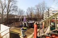 Villa Internationals Hotels near Lysaker Waterfront
