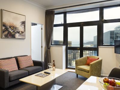 Quest on the Terrace Serviced Apartments