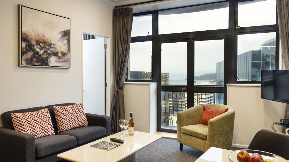 Quest on the Terrace Serviced Apartments