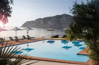 Alkinoi Resort & Spa - Havudsigt