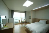 jeju thebeach pension