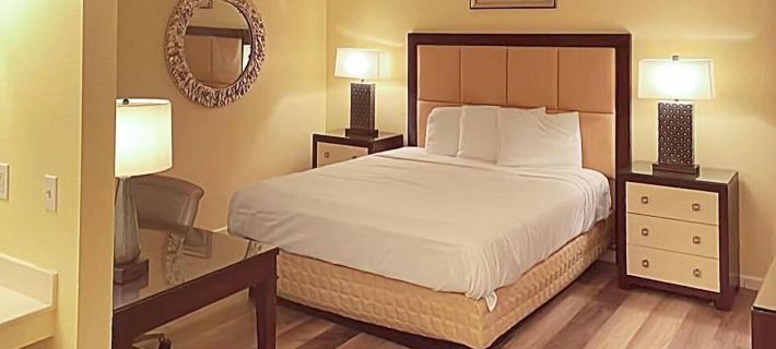 Vento Hotel Hotels in Reno County