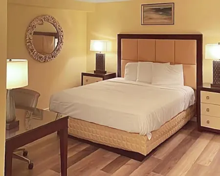 Vento Hotel Hotels in Reno County