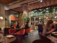 Boutiquehotel The Roosevelt - bar