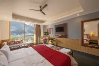 Echor Himalayan Heights Manali - balcony