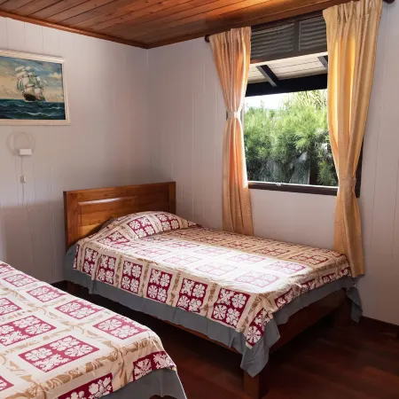 Moorea Golf Lodge