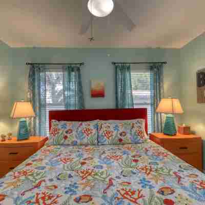 BeachTrail Lodging Rooms