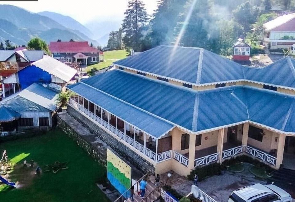 hotel overview picture