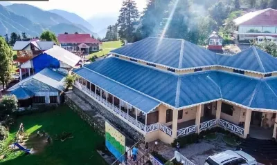 Lalazar Hotel Hotels near Naran River Rafting