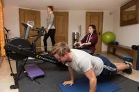 Mountain Lodge, les Crosets Hotels in Champery