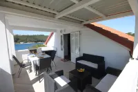 Apartment Located Directly on the Seaside, with Stunning Views and Seasight