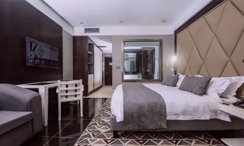Krystal Palace Douala