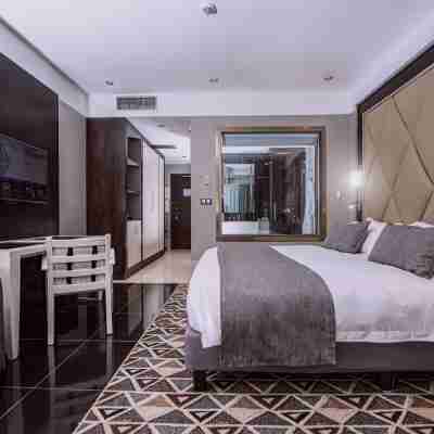 Krystal Palace Douala Rooms
