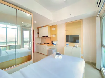 Comfortable And Strategic Studio At Taman Melati Jatinangor Apartment Hotel di Jatinangor