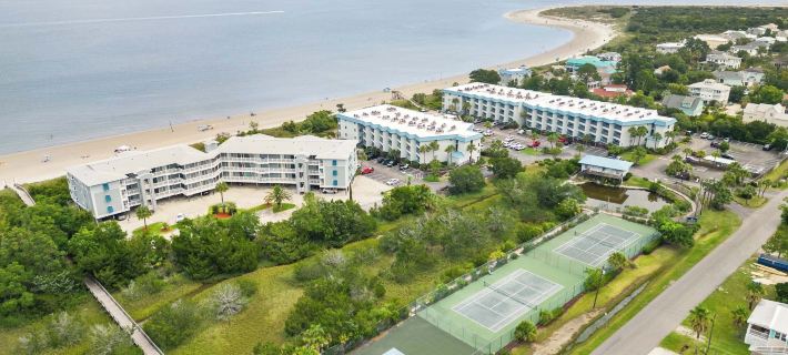 Bay View Villas 106 Hotels in Tybee Island