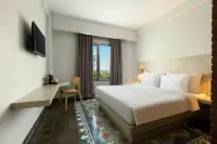 Burza Hotel Yogyakarta Hotel di Kelurahan Mantrijeron