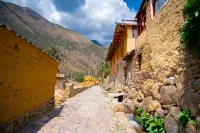 La Casa de Ollanta Các khách sạn ở 