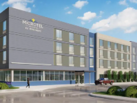 Microtel Inn & Suites by Wyndham Summerside Hotels in Summerside