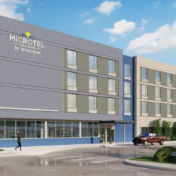Microtel Inn & Suites by Wyndham Summerside