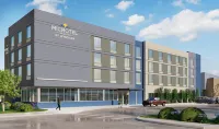 Microtel Inn & Suites by Wyndham Summerside Hotel a 