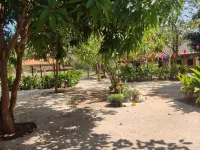 Erawan Guesthouse - balcony