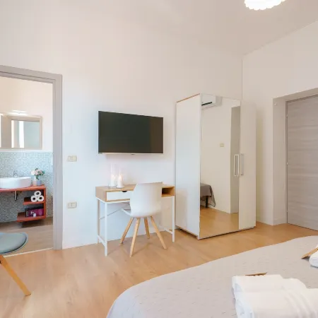 Bissenti Rooms - Eja Sardinia