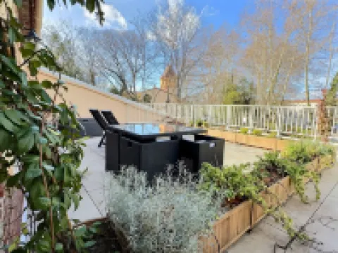 Appart Hotel Spa Perpignan