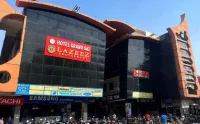 Hotel Grand Sai - Moradabad, Uttar Pradesh Hotels in Bhensia