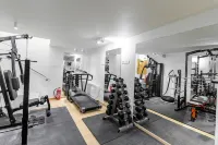 GM Luxury Suites & Spa - Gym