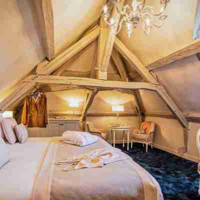 L'Abbaye de Villeneuve Rooms
