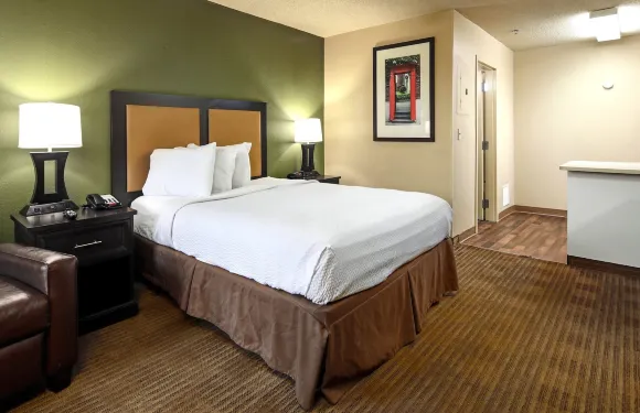 1 號套房長住酒店