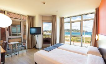 Hotel Marítimo Ris Con Garaje