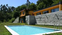 Quinta Ecológica da Peneda Agroturismo by Peneda Ecofarm Hotels in Vila Nova de Muía