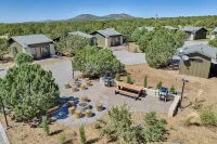 Inn History Grand Canyon Cabin Hotels in Coconino County