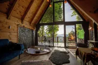 Rize Serenity Bungalov Hotels in Guroluk Koyu