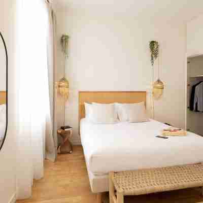 Les Clés Secrètes Rooms