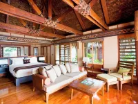 Likuliku Lagoon Resort - Adults Only Hotele w: Malolo Island
