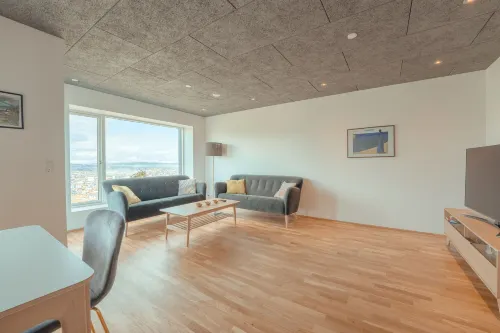 Breathtaking Views - New - 220m2 - 5 Br - Walks - Alojamientos