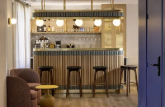 Bijou Hôtel Paris Boulogne