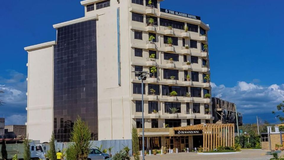 The Glacier Hotel Nanyuki