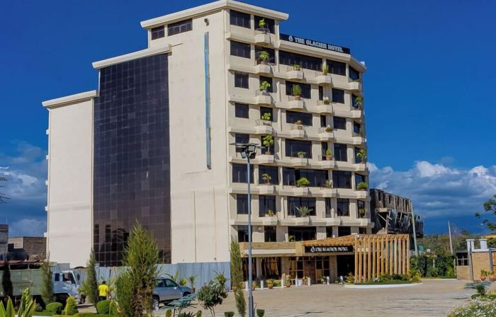 The Glacier Hotel Nanyuki